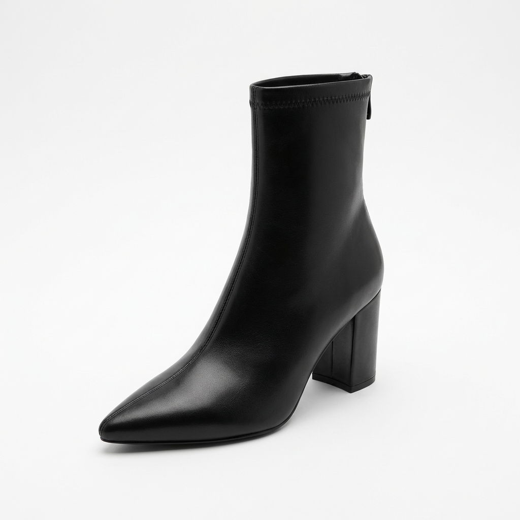 Taylor – Bottines Santiags Basses