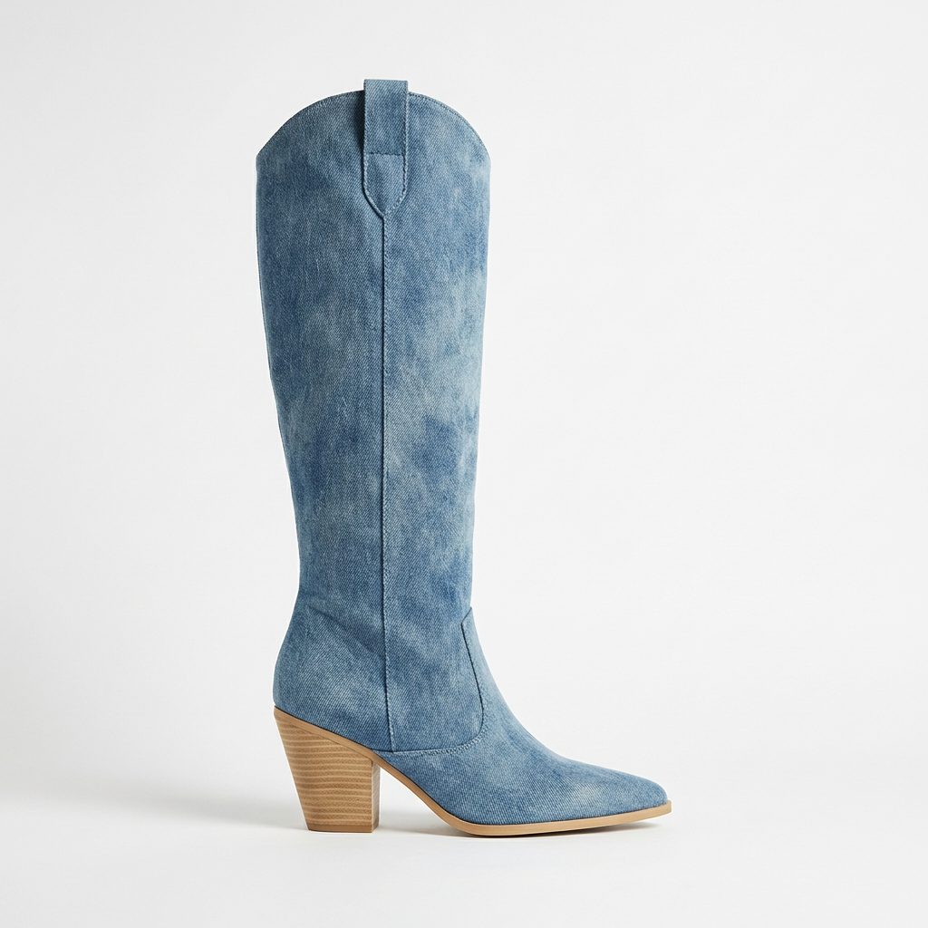 Arizona – Bottes Santiags Hautes