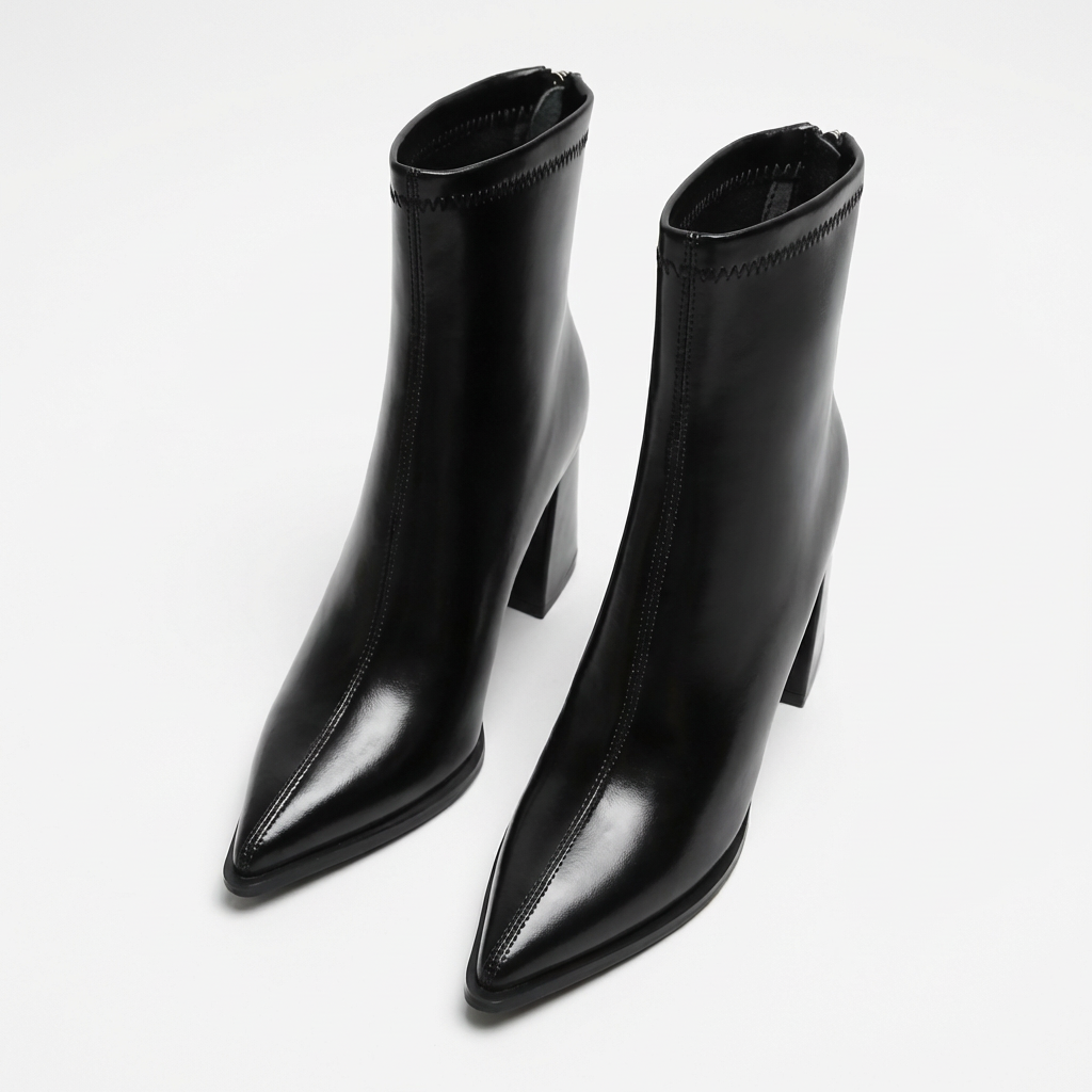 Taylor – Bottines Santiags Basses