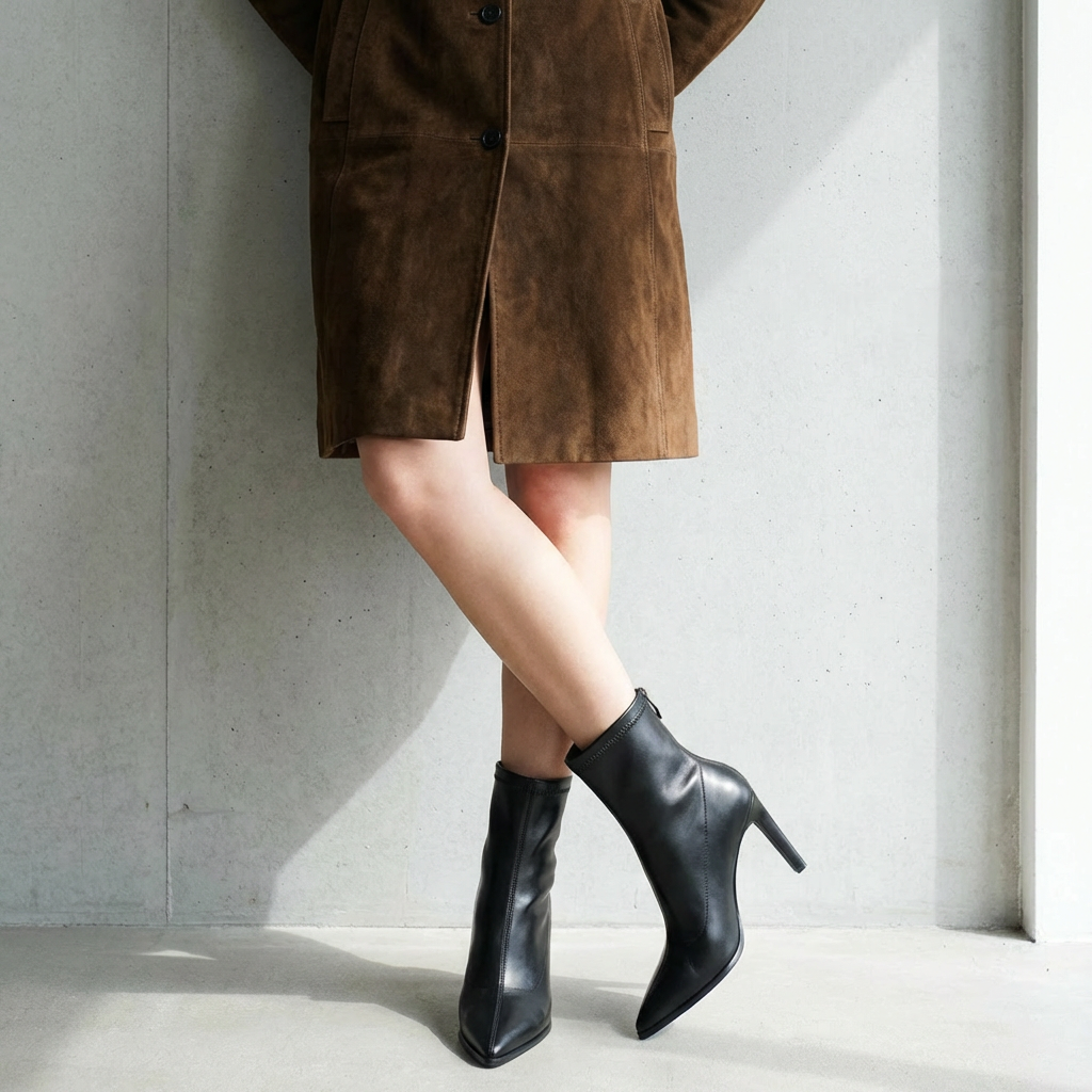 Taylor – Bottines Santiags Basses