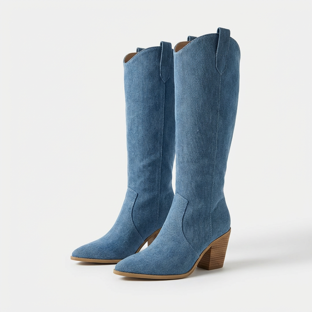 Arizona – Bottes Santiags Hautes