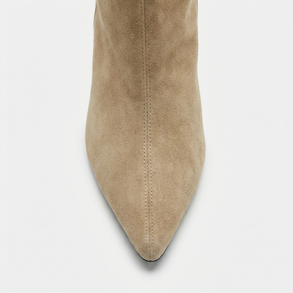 Diane – Bottes Hautes à Talon Fin