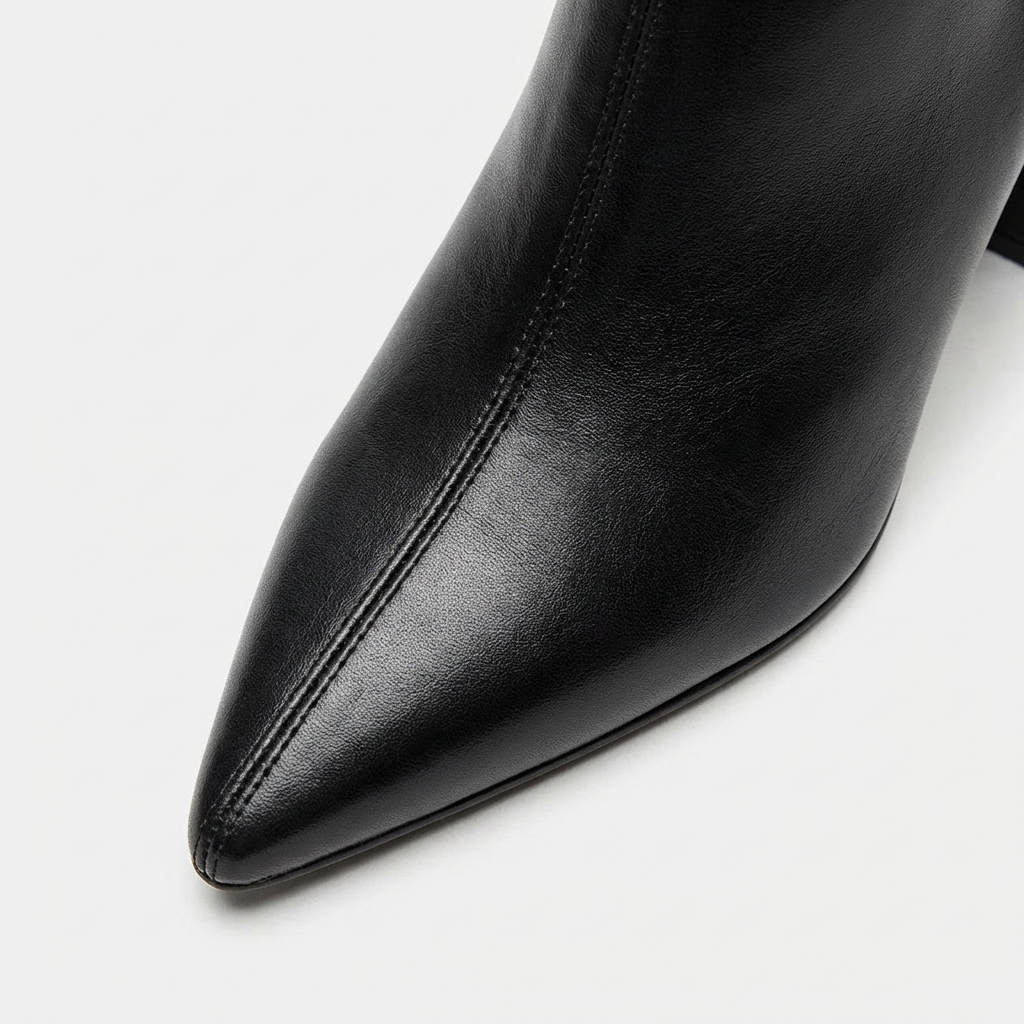 Taylor – Bottines Santiags Basses