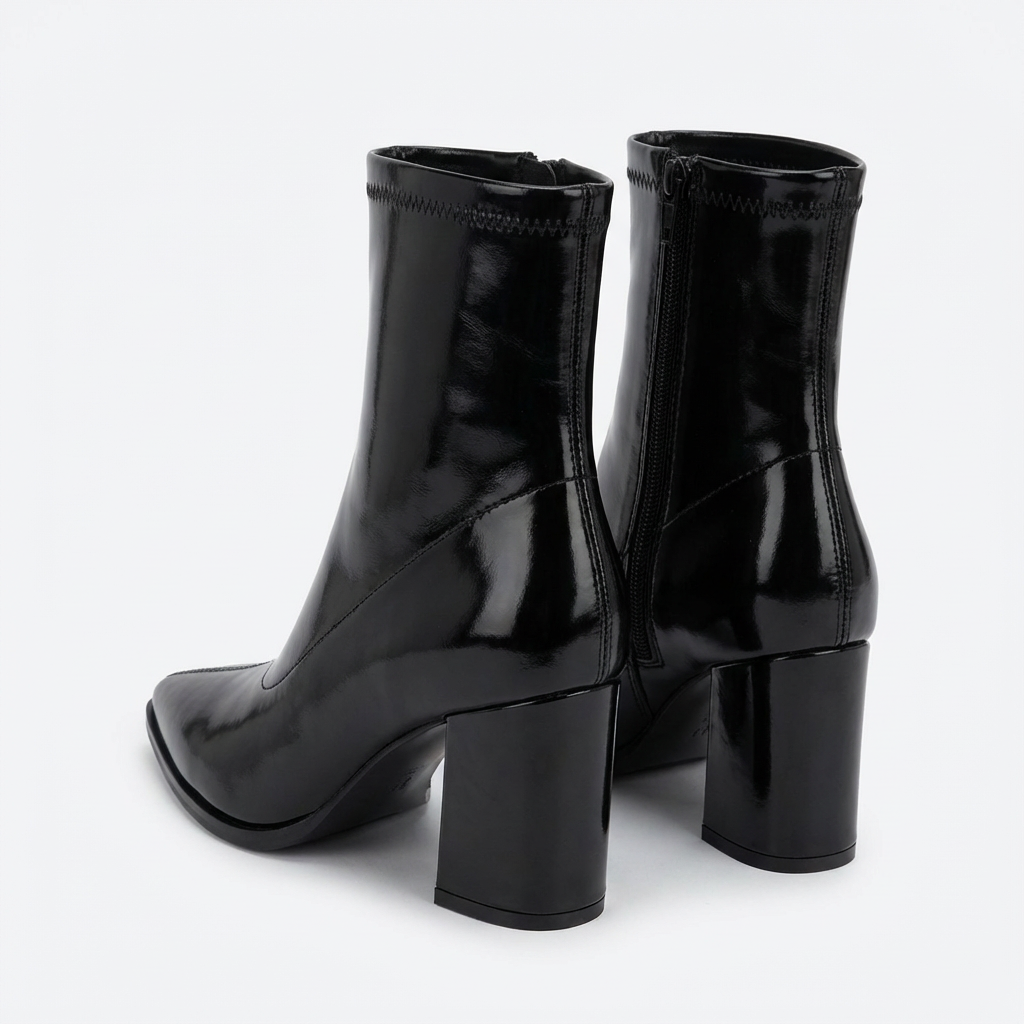 Taylor – Bottines Santiags Basses