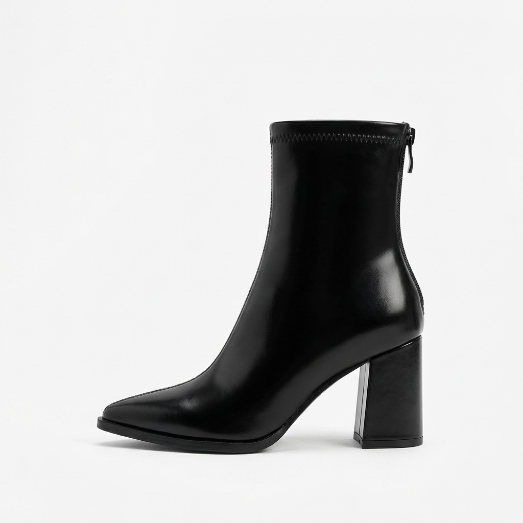 Taylor – Bottines Santiags Basses